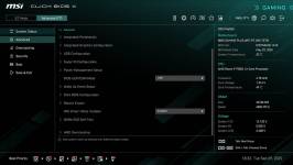 MSI B850 GAMING PLUS WIFI PZ-4